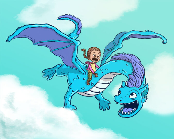 Dragon Rider